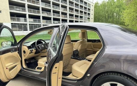Volkswagen Phaeton I рестайлинг, 2006 год, 580 000 рублей, 16 фотография