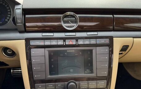 Volkswagen Phaeton I рестайлинг, 2006 год, 580 000 рублей, 19 фотография