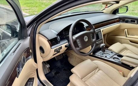 Volkswagen Phaeton I рестайлинг, 2006 год, 580 000 рублей, 17 фотография