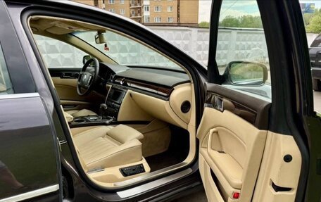 Volkswagen Phaeton I рестайлинг, 2006 год, 580 000 рублей, 20 фотография