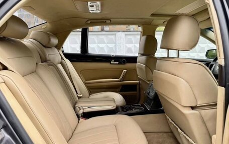 Volkswagen Phaeton I рестайлинг, 2006 год, 580 000 рублей, 21 фотография