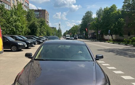 Volkswagen Phaeton I рестайлинг, 2006 год, 580 000 рублей, 23 фотография