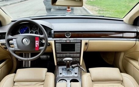 Volkswagen Phaeton I рестайлинг, 2006 год, 580 000 рублей, 15 фотография