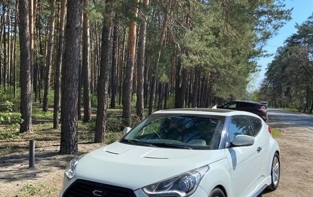 Hyundai Veloster I рестайлинг, 2011 год, 900 000 рублей, 3 фотография