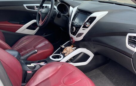 Hyundai Veloster I рестайлинг, 2011 год, 900 000 рублей, 8 фотография