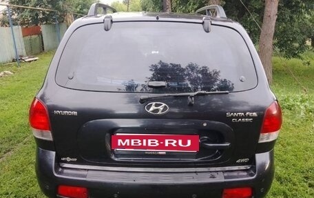 Hyundai Santa Fe Classic, 2008 год, 800 000 рублей, 8 фотография