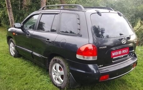 Hyundai Santa Fe Classic, 2008 год, 800 000 рублей, 7 фотография