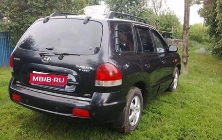 Hyundai Santa Fe Classic, 2008 год, 800 000 рублей, 9 фотография