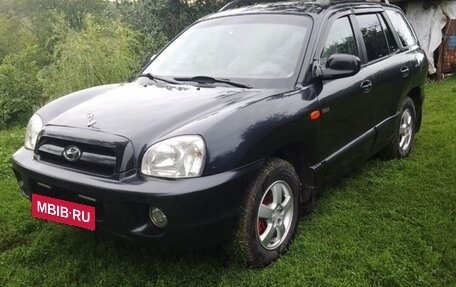 Hyundai Santa Fe Classic, 2008 год, 800 000 рублей, 10 фотография