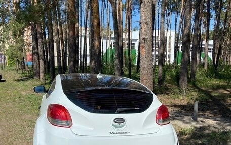 Hyundai Veloster I рестайлинг, 2011 год, 900 000 рублей, 5 фотография
