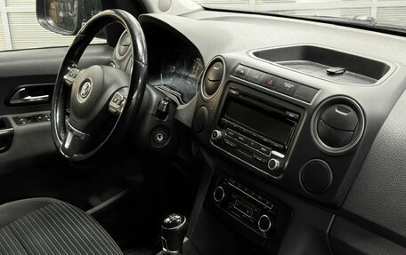 Volkswagen Amarok I рестайлинг, 2013 год, 1 889 900 рублей, 4 фотография