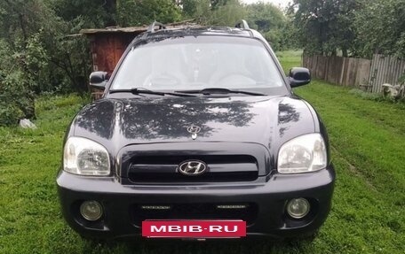 Hyundai Santa Fe Classic, 2008 год, 800 000 рублей, 11 фотография
