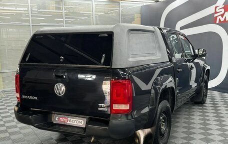 Volkswagen Amarok I рестайлинг, 2013 год, 1 889 900 рублей, 5 фотография