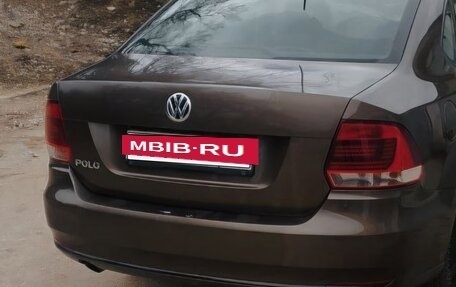 Volkswagen Polo VI (EU Market), 2015 год, 1 000 000 рублей, 2 фотография