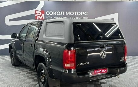 Volkswagen Amarok I рестайлинг, 2013 год, 1 889 900 рублей, 3 фотография