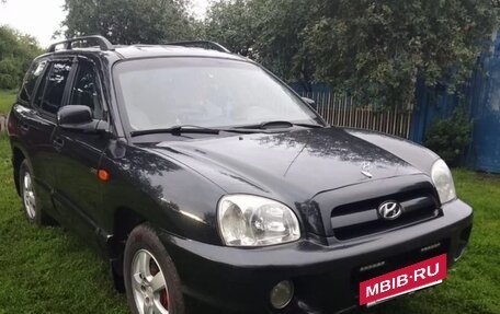 Hyundai Santa Fe Classic, 2008 год, 800 000 рублей, 12 фотография