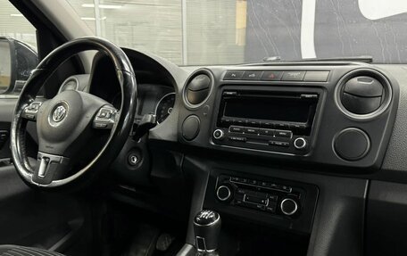 Volkswagen Amarok I рестайлинг, 2013 год, 1 889 900 рублей, 6 фотография