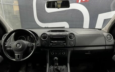 Volkswagen Amarok I рестайлинг, 2013 год, 1 889 900 рублей, 7 фотография