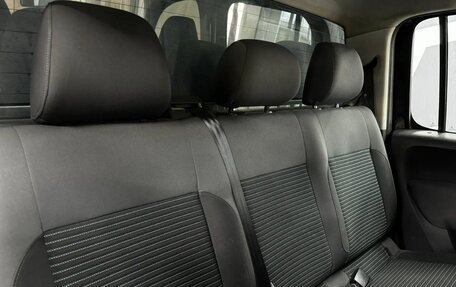 Volkswagen Amarok I рестайлинг, 2013 год, 1 889 900 рублей, 9 фотография