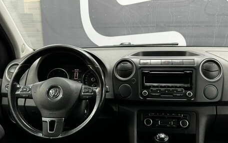 Volkswagen Amarok I рестайлинг, 2013 год, 1 889 900 рублей, 8 фотография