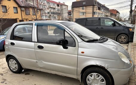 Daewoo Matiz I, 2010 год, 120 000 рублей, 3 фотография