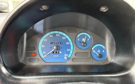 Daewoo Matiz I, 2010 год, 120 000 рублей, 5 фотография