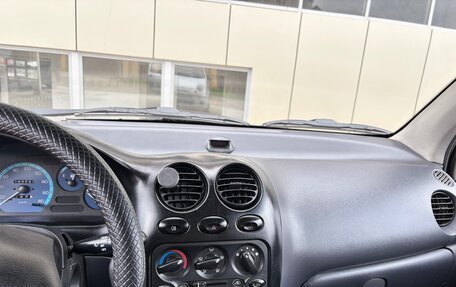 Daewoo Matiz I, 2010 год, 120 000 рублей, 4 фотография