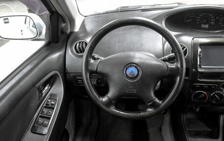 Geely MK I рестайлинг, 2011 год, 309 900 рублей, 9 фотография