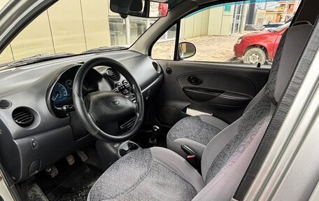 Daewoo Matiz I, 2010 год, 120 000 рублей, 6 фотография