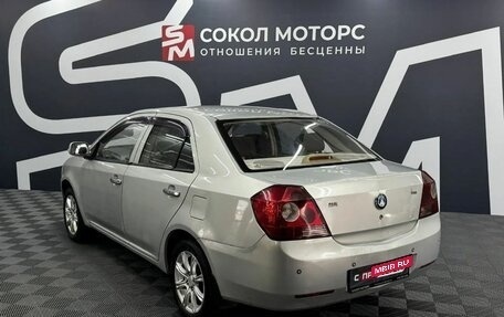 Geely MK I рестайлинг, 2011 год, 309 900 рублей, 4 фотография