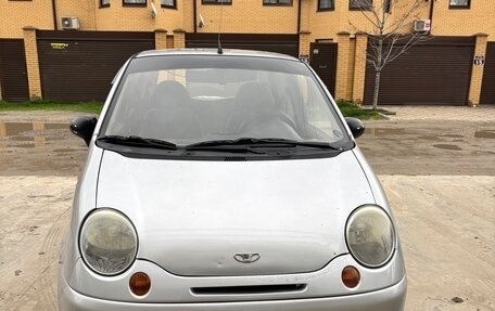 Daewoo Matiz I, 2010 год, 120 000 рублей, 2 фотография