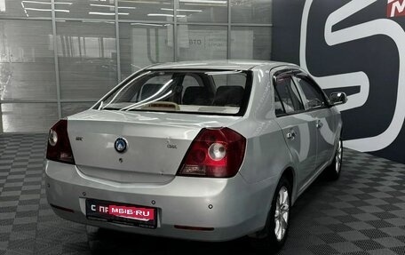 Geely MK I рестайлинг, 2011 год, 309 900 рублей, 6 фотография