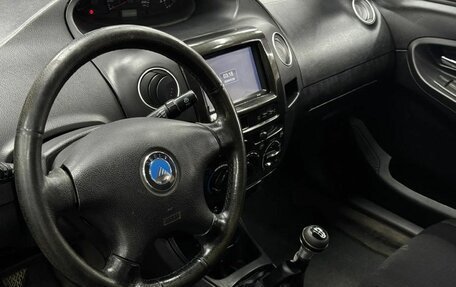 Geely MK I рестайлинг, 2011 год, 309 900 рублей, 18 фотография