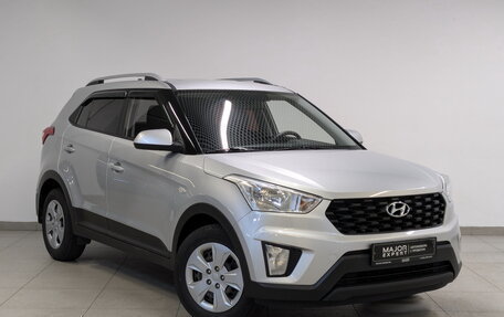 Hyundai Creta I рестайлинг, 2020 год, 1 895 000 рублей, 3 фотография