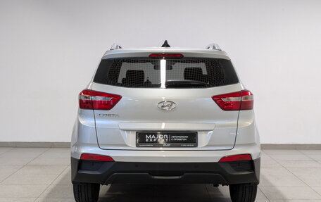 Hyundai Creta I рестайлинг, 2020 год, 1 895 000 рублей, 6 фотография