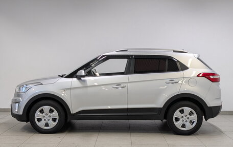 Hyundai Creta I рестайлинг, 2020 год, 1 895 000 рублей, 8 фотография