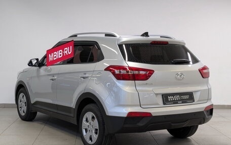 Hyundai Creta I рестайлинг, 2020 год, 1 895 000 рублей, 7 фотография