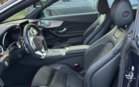 Mercedes-Benz C-Класс, 2019 год, 3 900 000 рублей, 9 фотография