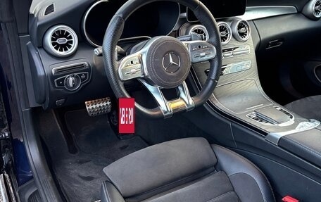 Mercedes-Benz C-Класс, 2019 год, 3 900 000 рублей, 10 фотография
