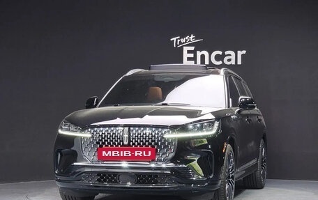 Lincoln Aviator II, 2025 год, 10 300 000 рублей, 2 фотография