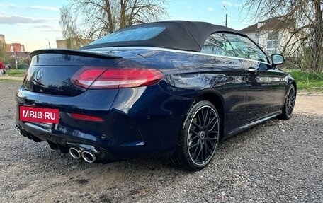 Mercedes-Benz C-Класс, 2019 год, 3 900 000 рублей, 14 фотография