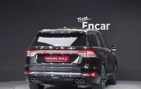 Lincoln Aviator II, 2025 год, 10 300 000 рублей, 5 фотография