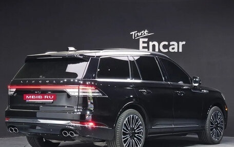 Lincoln Aviator II, 2025 год, 10 300 000 рублей, 4 фотография