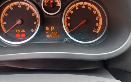 Opel Corsa D, 2008 год, 435 000 рублей, 5 фотография