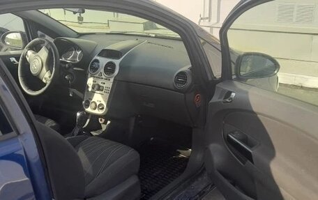 Opel Corsa D, 2008 год, 435 000 рублей, 6 фотография