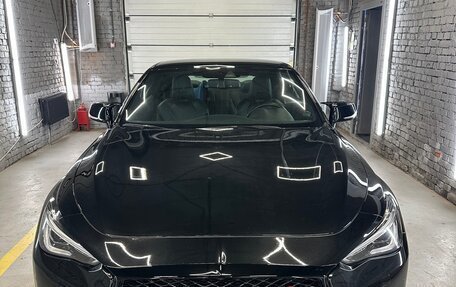 Infiniti Q60 II, 2018 год, 3 400 000 рублей, 2 фотография