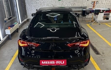 Infiniti Q60 II, 2018 год, 3 400 000 рублей, 3 фотография