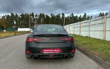 Infiniti Q60 II, 2018 год, 3 400 000 рублей, 5 фотография