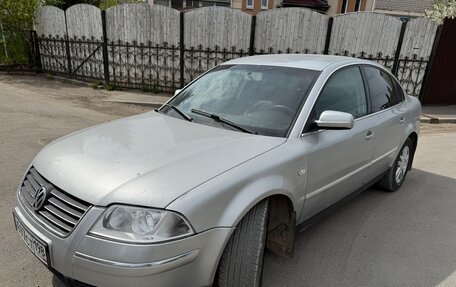 Volkswagen Passat B5+ рестайлинг, 2002 год, 430 000 рублей, 3 фотография