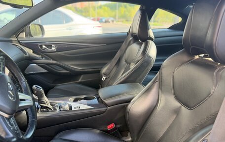 Infiniti Q60 II, 2018 год, 3 400 000 рублей, 14 фотография